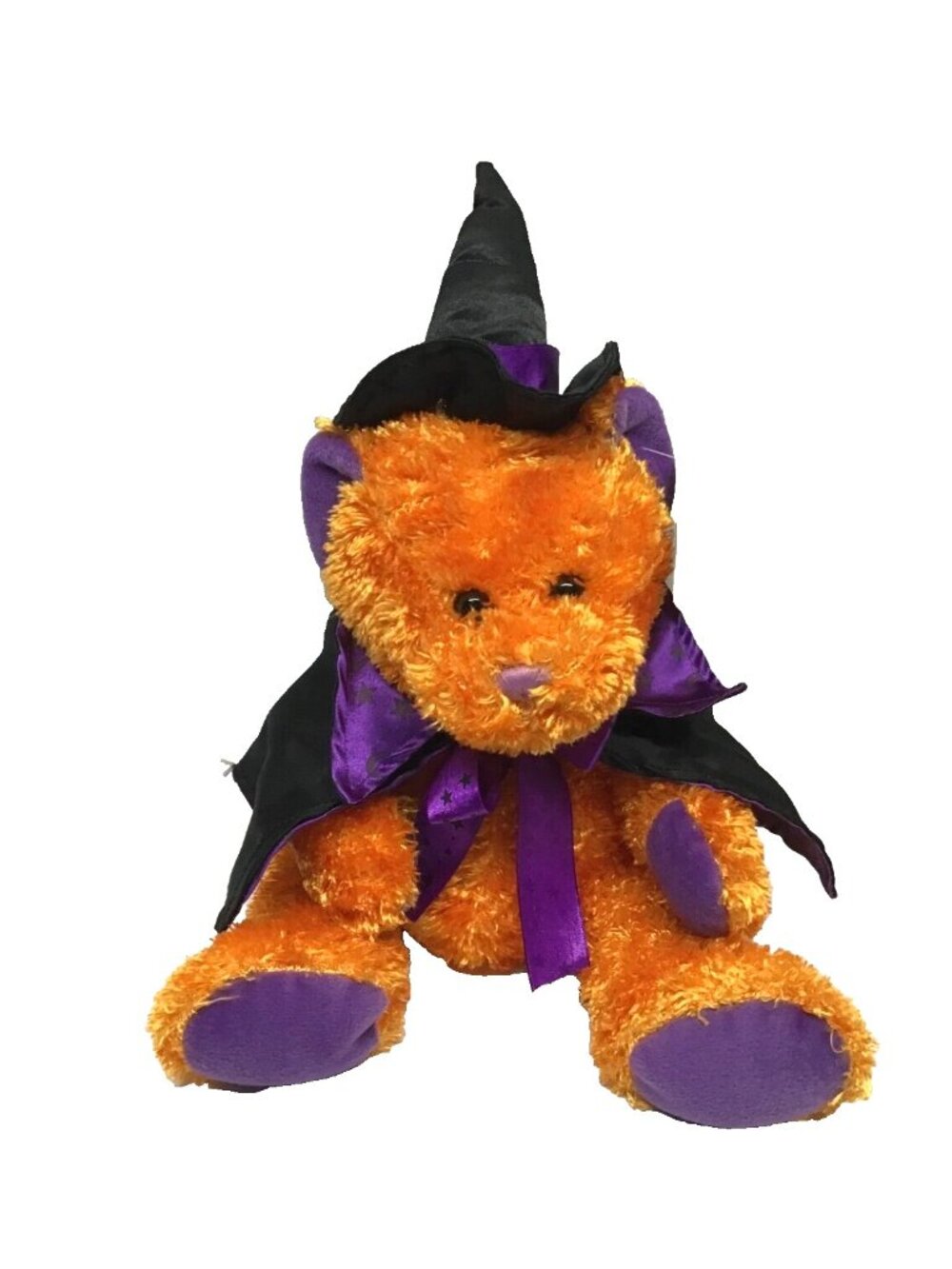 Burton Burton Halloween 2005 Plush Witch Bear